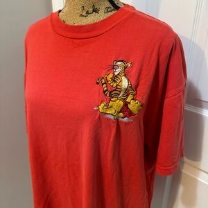 Vintage Disney Embroidered Tee